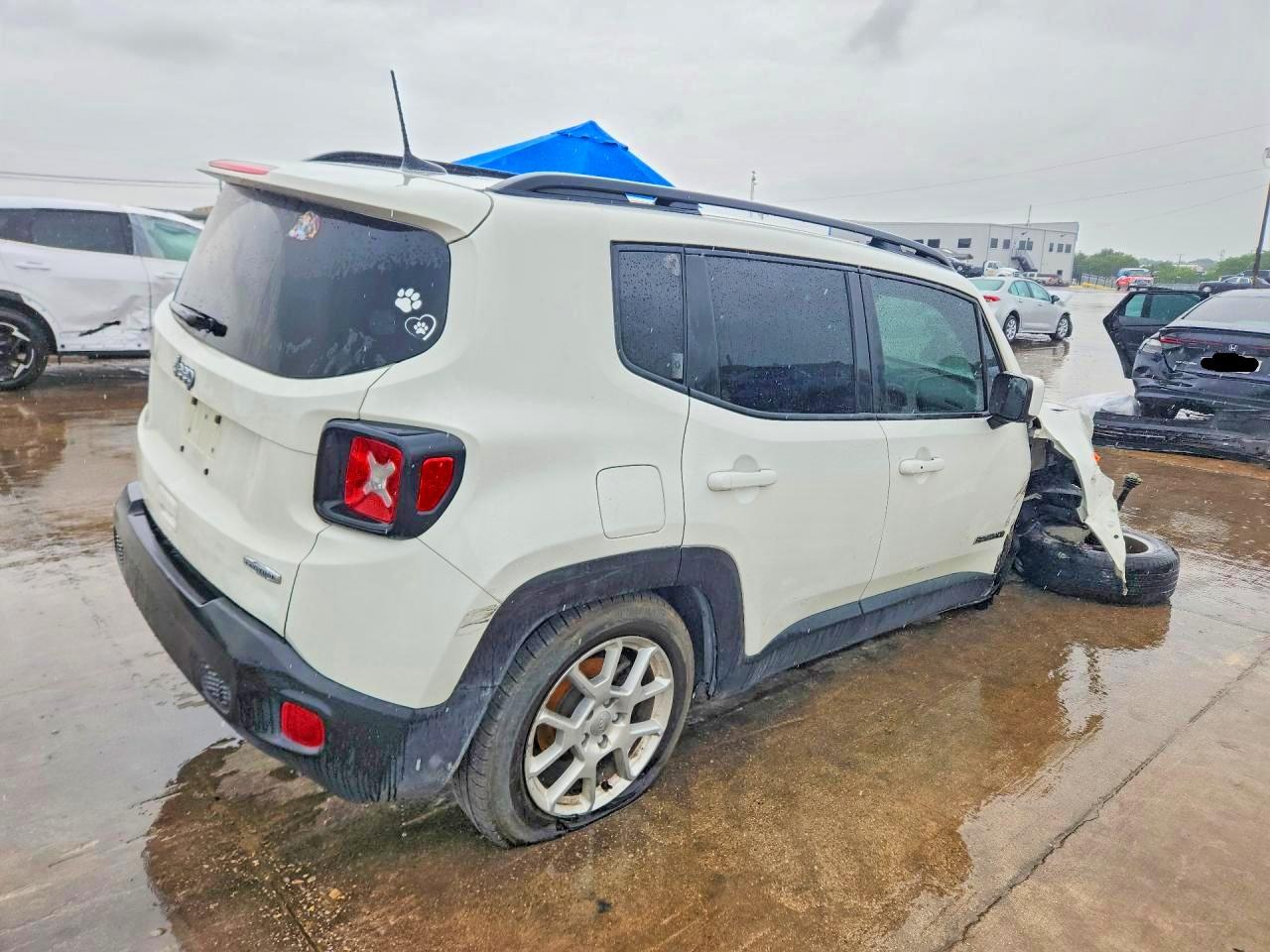 ZACNJABB9LPL81897 · 2020 JEEP RENEGADE · 3/12