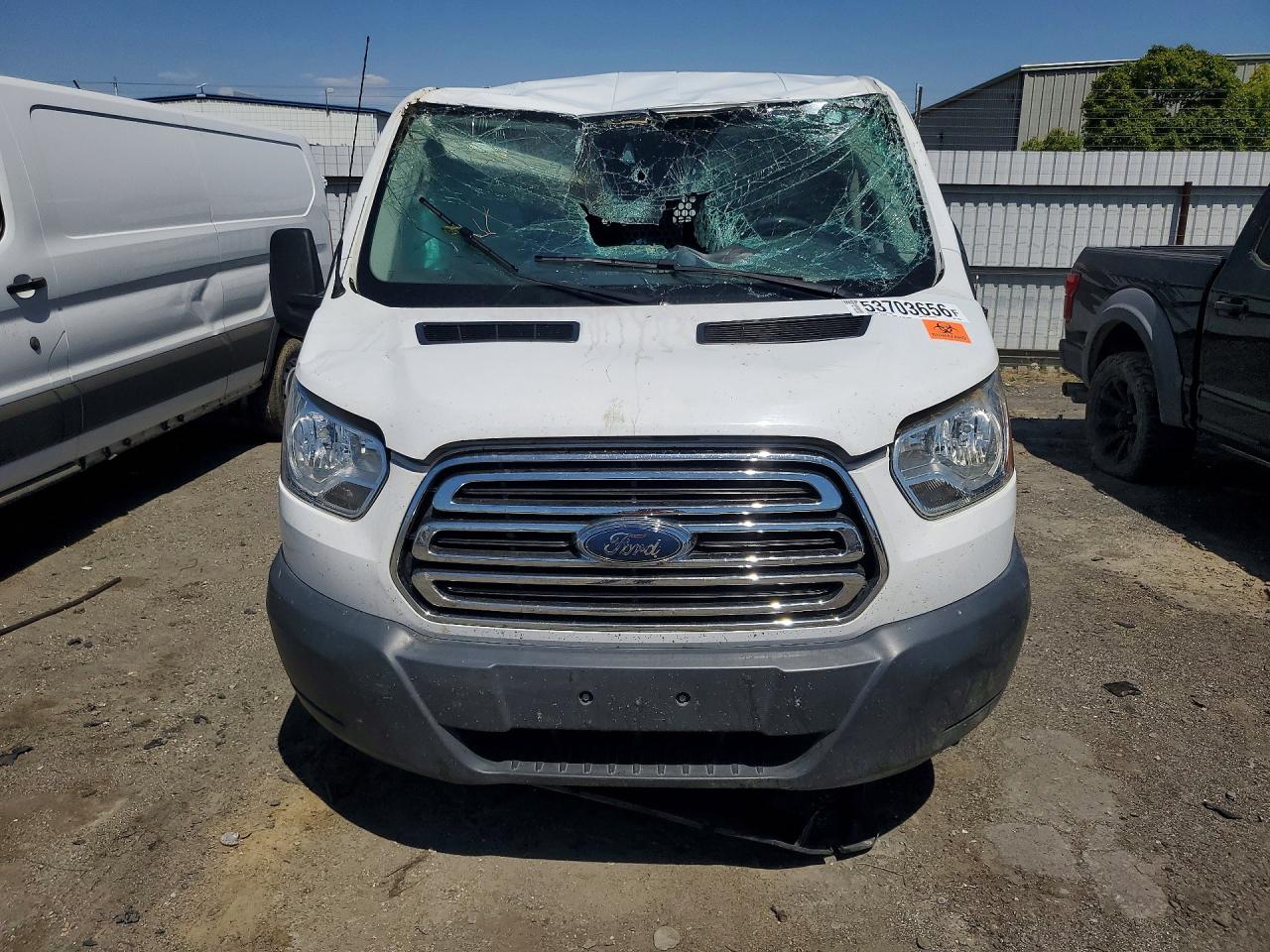 1FTYR1ZM2JKA98393 · 2018 FORD TRANSIT · 5/13