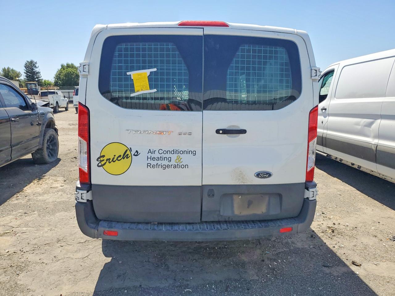 1FTYR1ZM2JKA98393 · 2018 FORD TRANSIT · 6/13