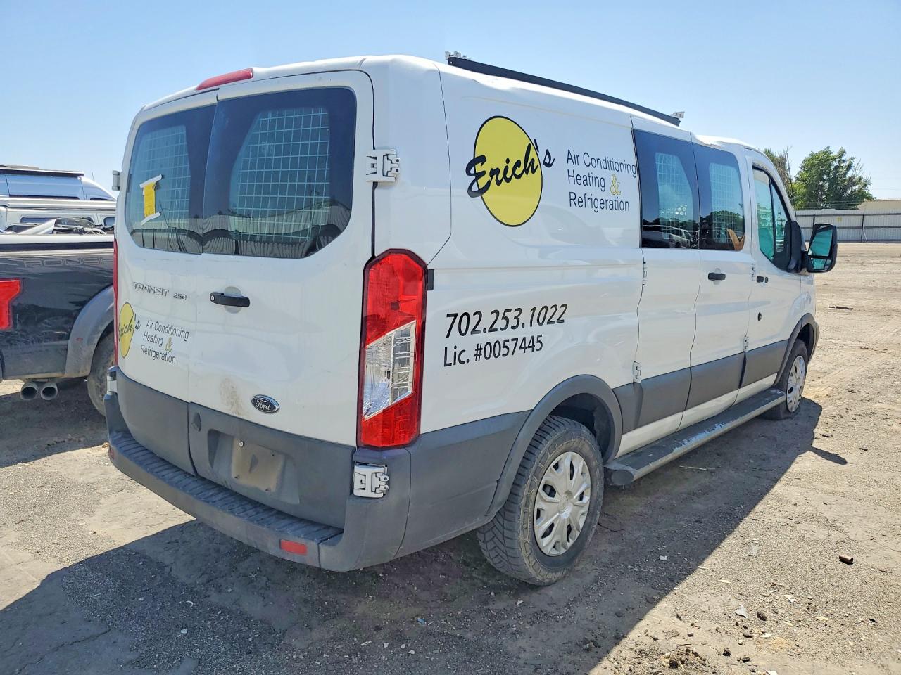 1FTYR1ZM2JKA98393 · 2018 FORD TRANSIT · 3/13