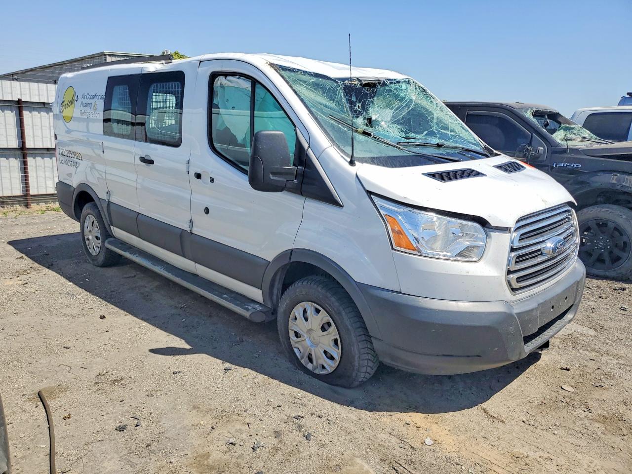 1FTYR1ZM2JKA98393 · 2018 FORD TRANSIT · 4/13