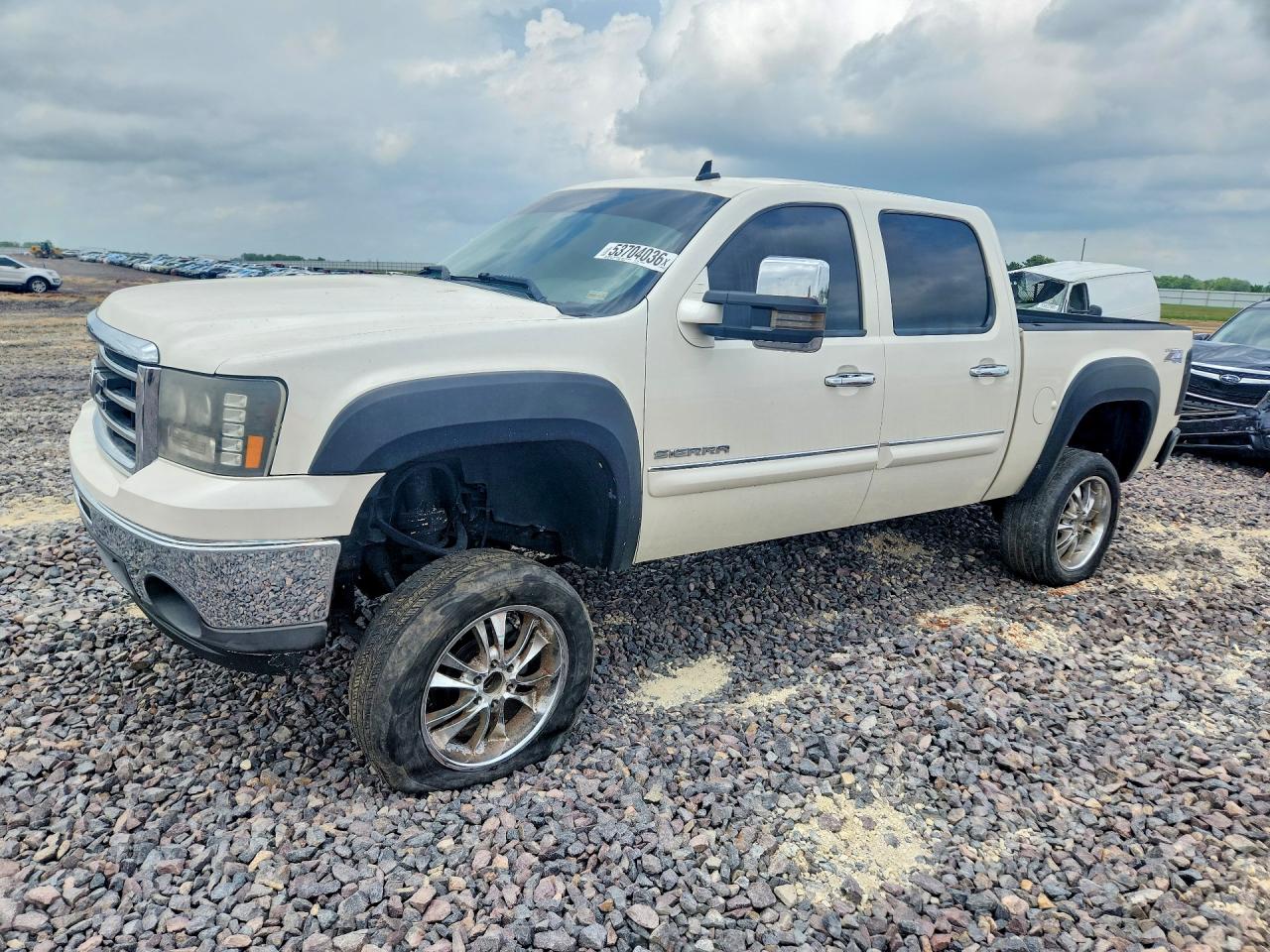 3GTP2VE72DG344264 · 2013 GMC SIERRA
