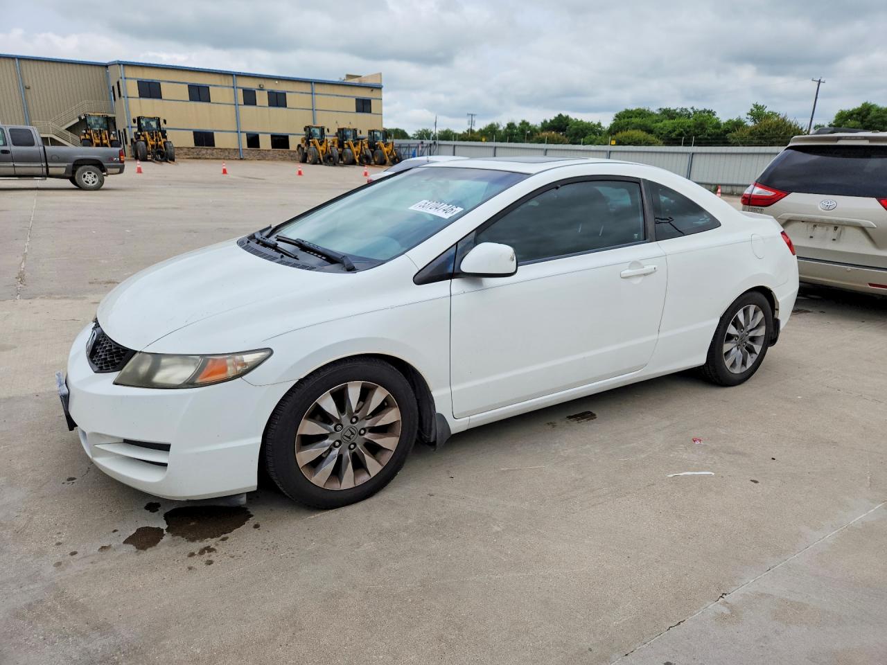 2010 HONDA CIVIC
