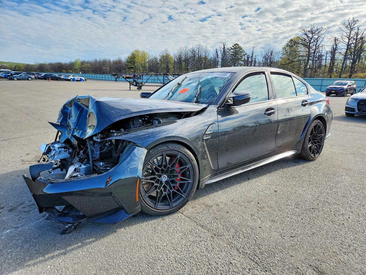 WBS43AY05PFN51110 · 2023 BMW M3