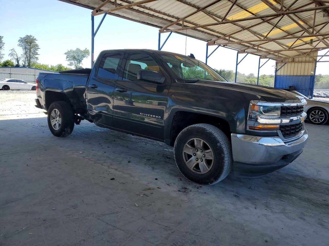 2019 CHEVROLET SILVERADO LD
