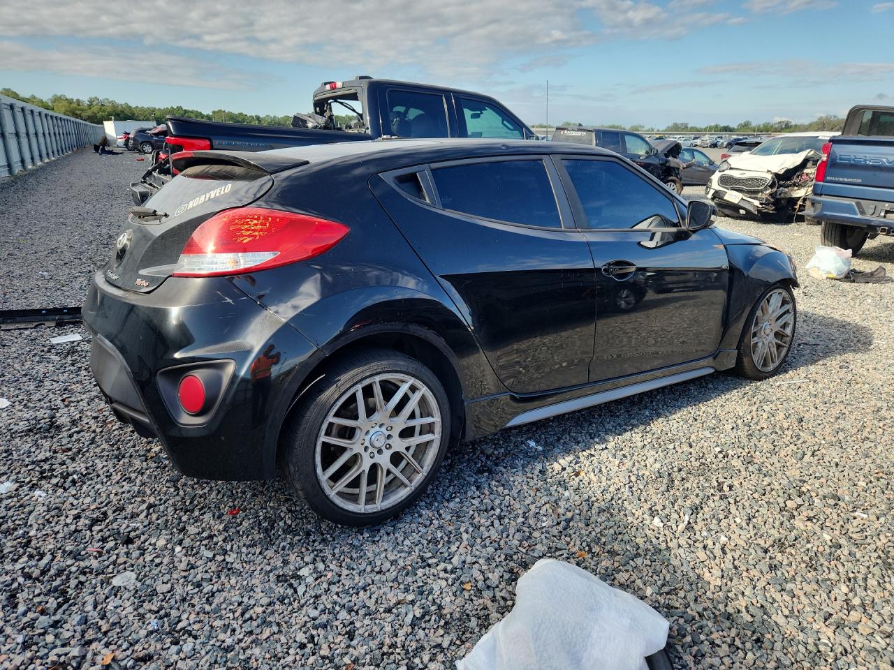KMHTC6AE6GU303736 · 2016 HYUNDAI VELOSTER · 3/12