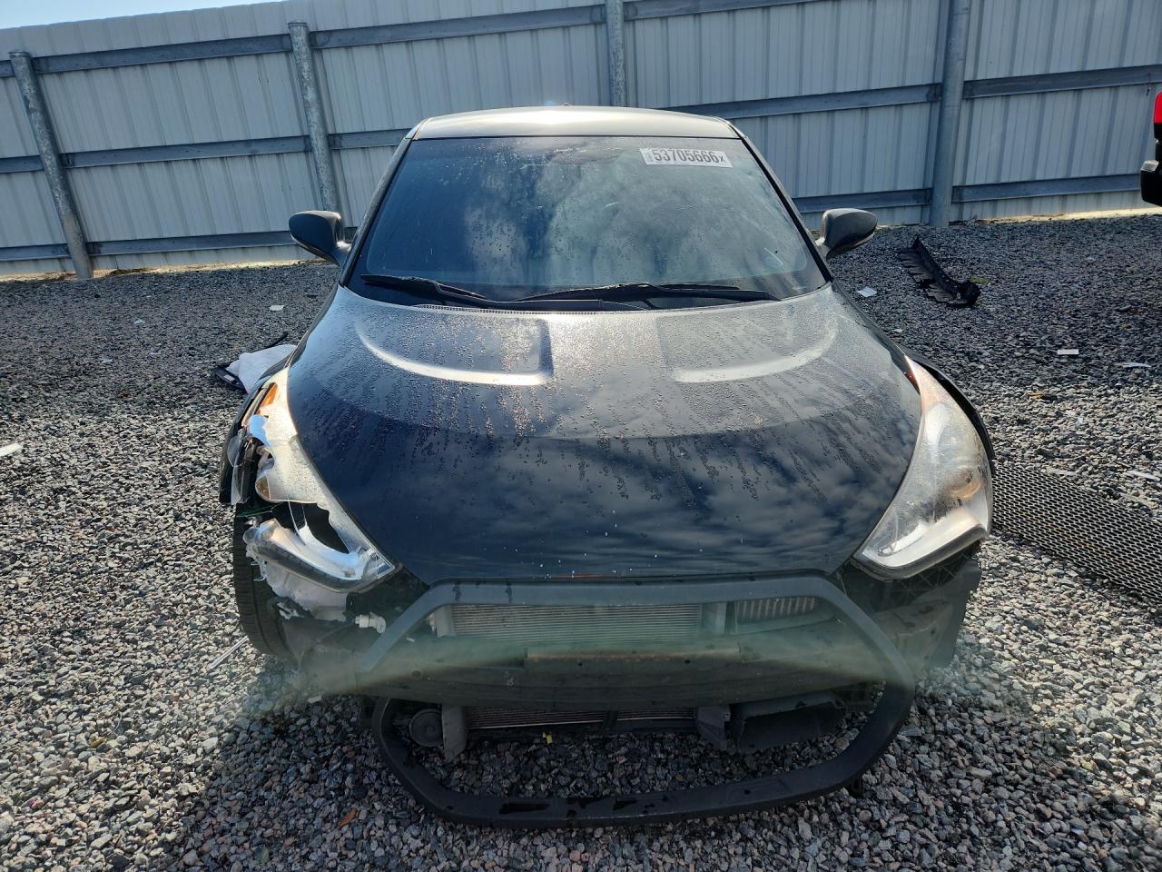 KMHTC6AE6GU303736 · 2016 HYUNDAI VELOSTER · 5/12