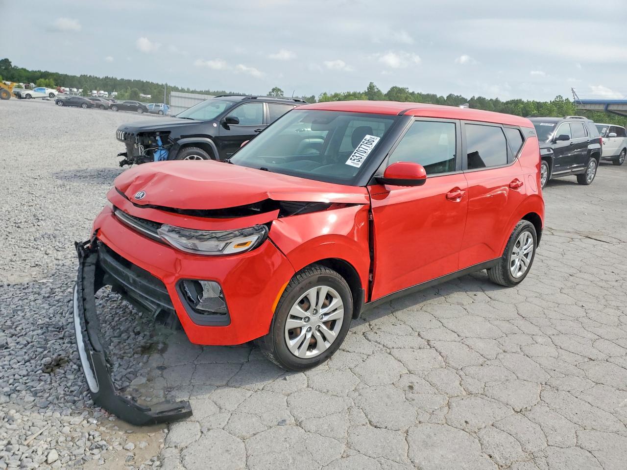 KNDJ23AU4L7083347 · 2020 KIA SOUL