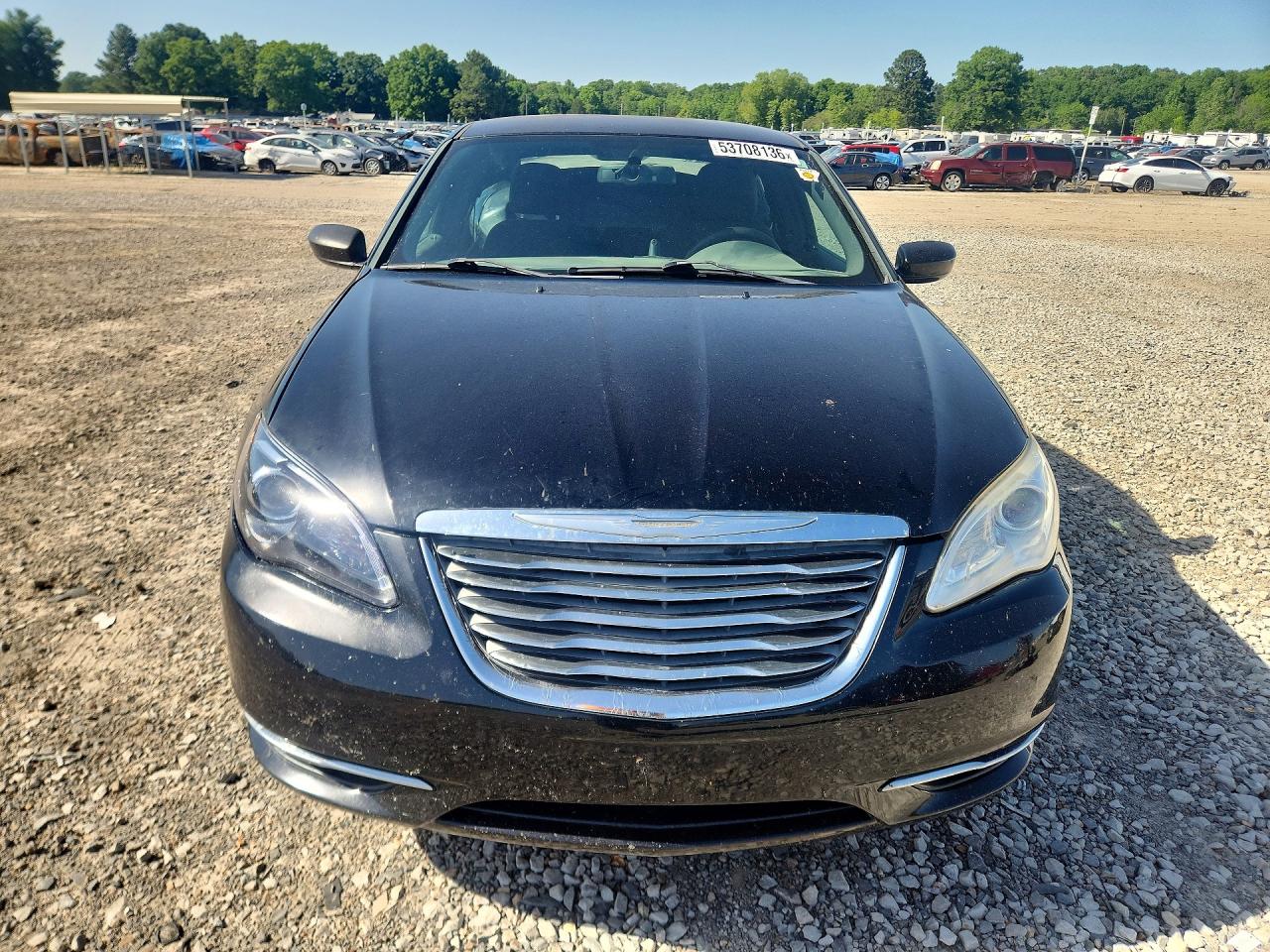 1C3CCBABXCN106516 · 2012 CHRYSLER 200 · 5/12