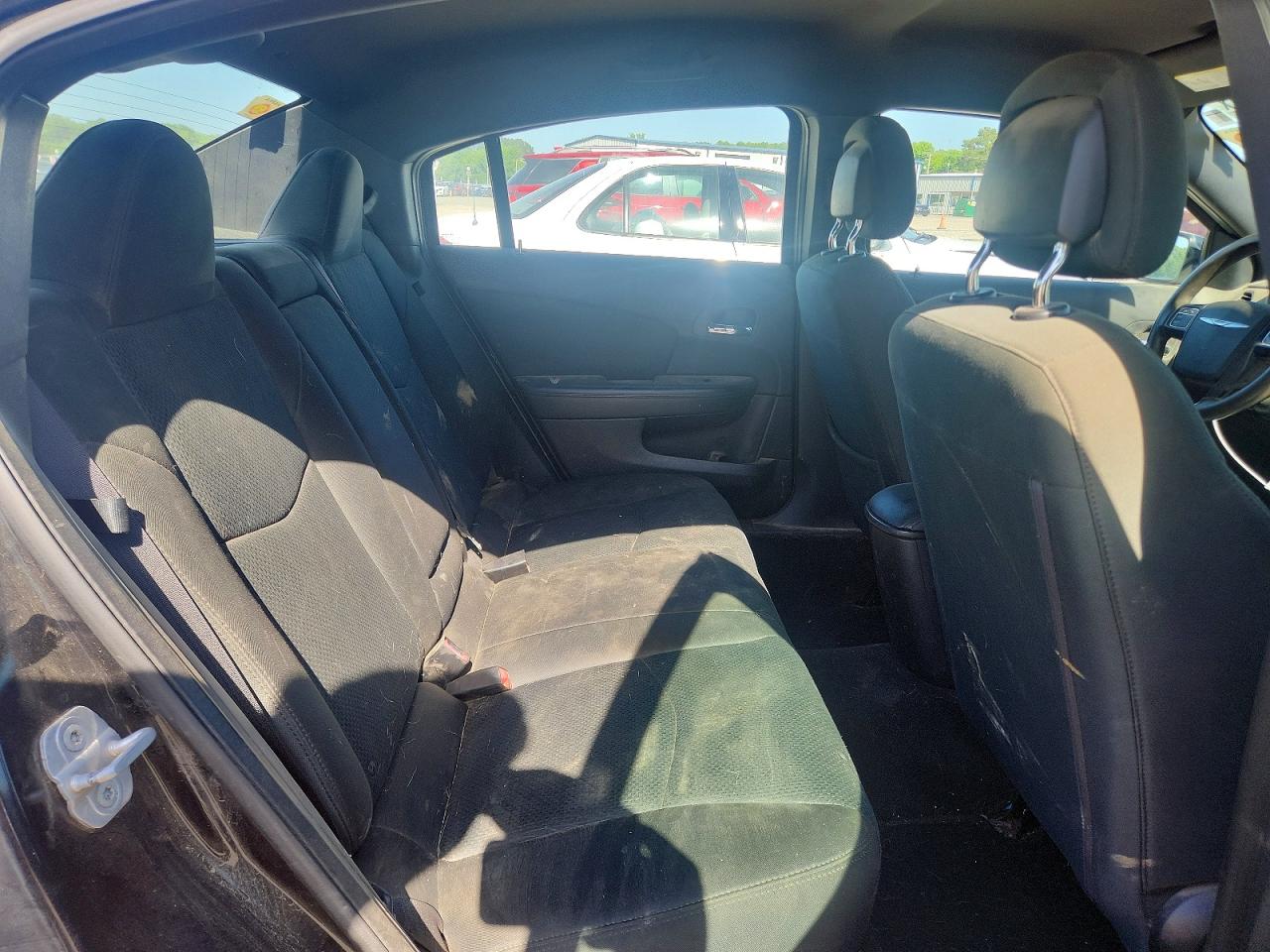 1C3CCBABXCN106516 · 2012 CHRYSLER 200 · 10/12