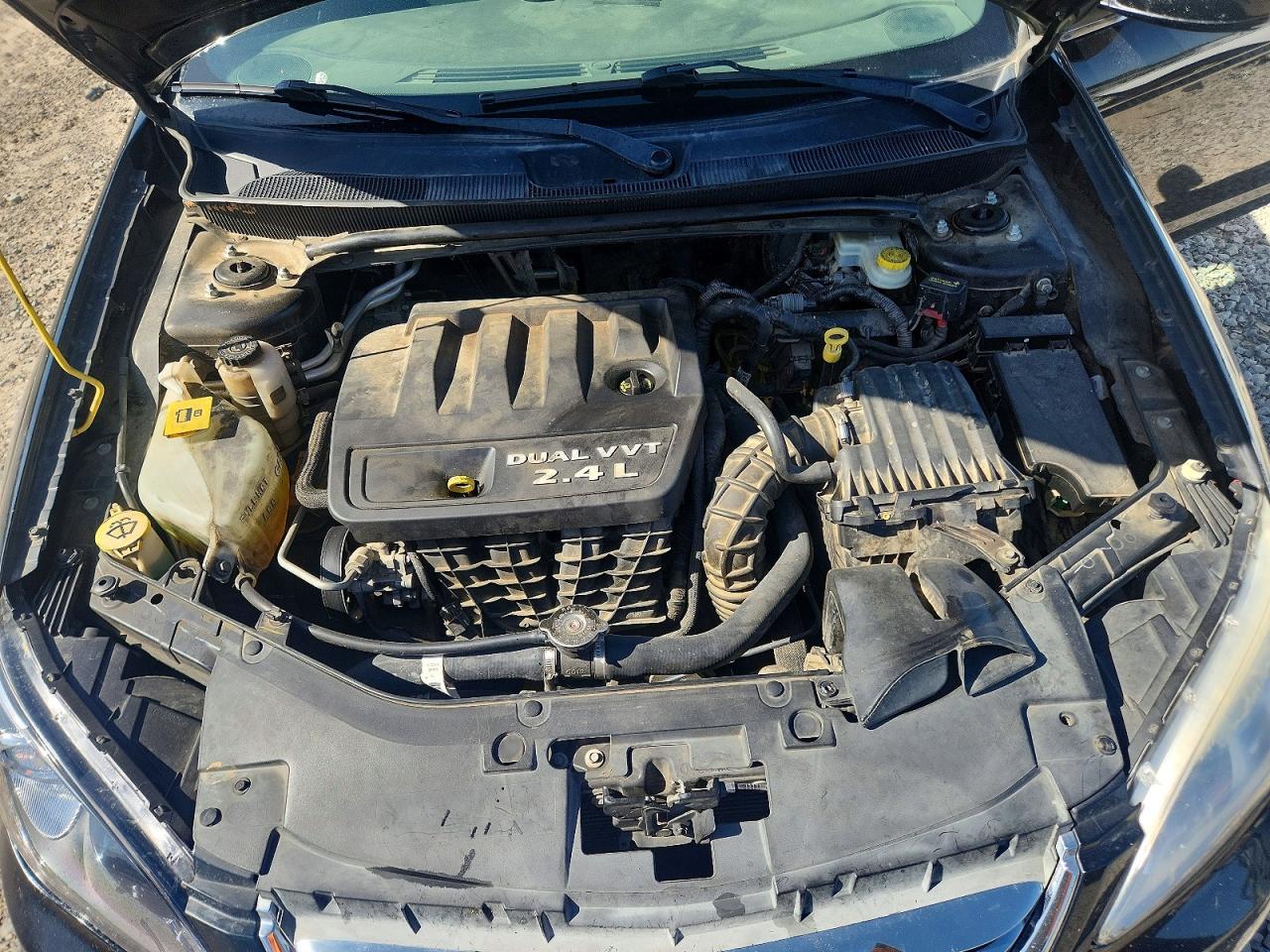 1C3CCBABXCN106516 · 2012 CHRYSLER 200 · 11/12
