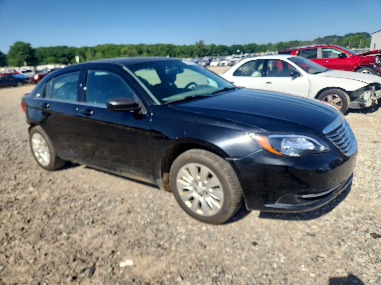 1C3CCBABXCN106516 · 2012 CHRYSLER 200 · 4/12
