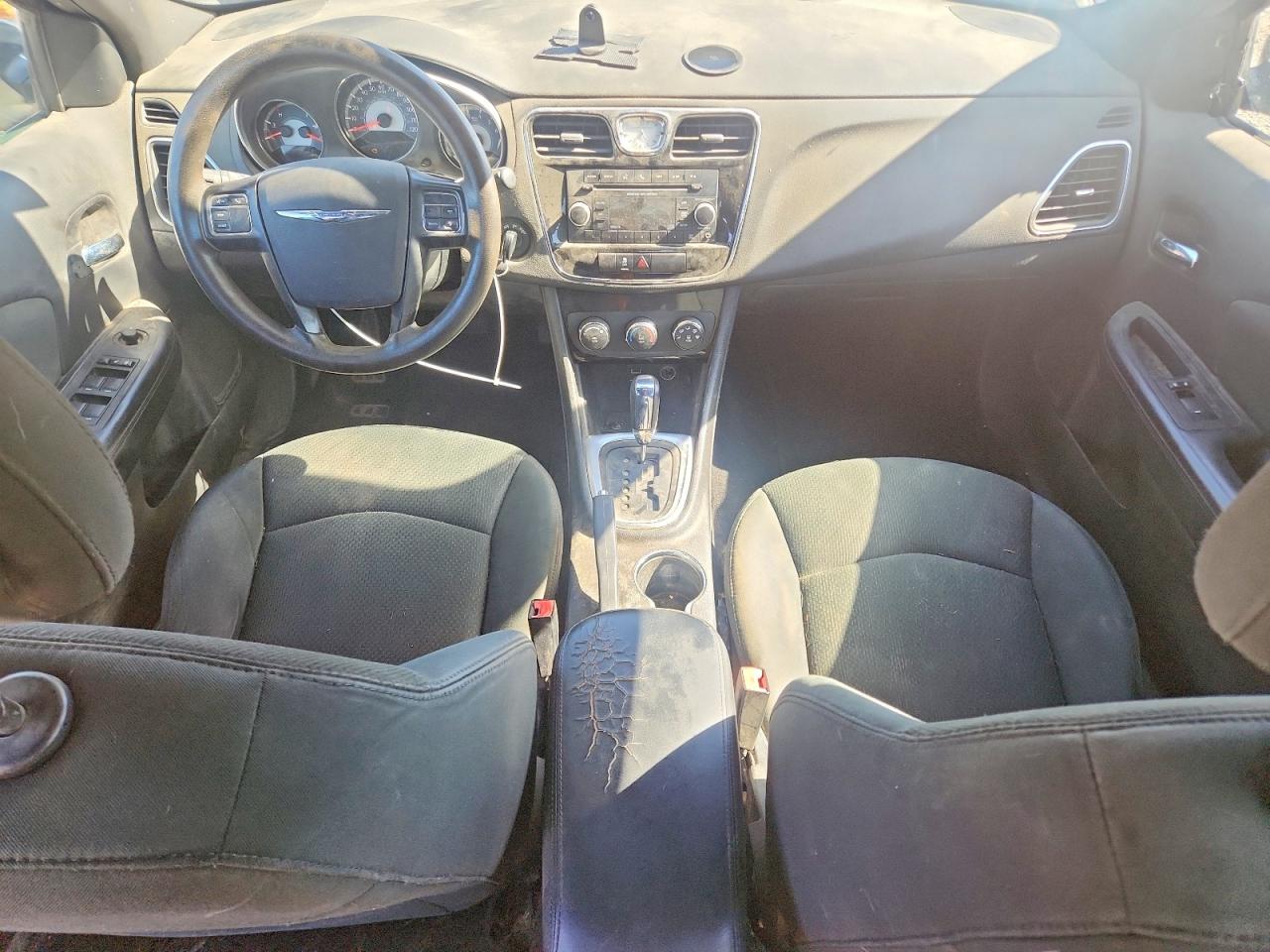 1C3CCBABXCN106516 · 2012 CHRYSLER 200 · 8/12