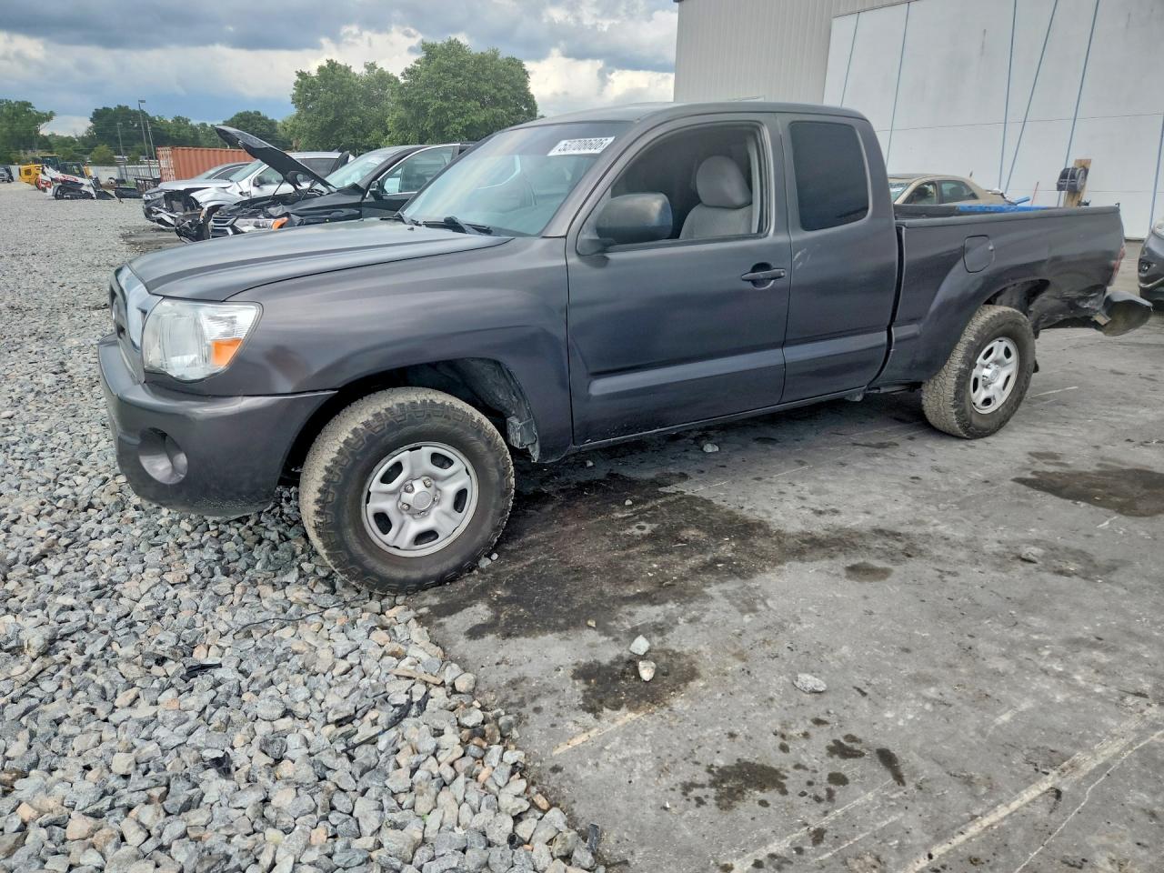 5TETX22N89Z644923 · 2009 TOYOTA TACOMA