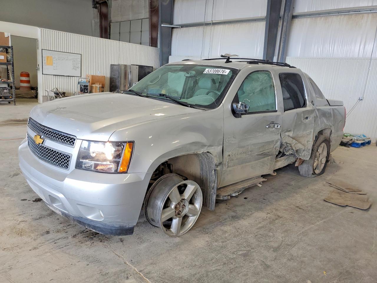3GNTKGE70DG328050 · 2013 CHEVROLET AVALANCHE