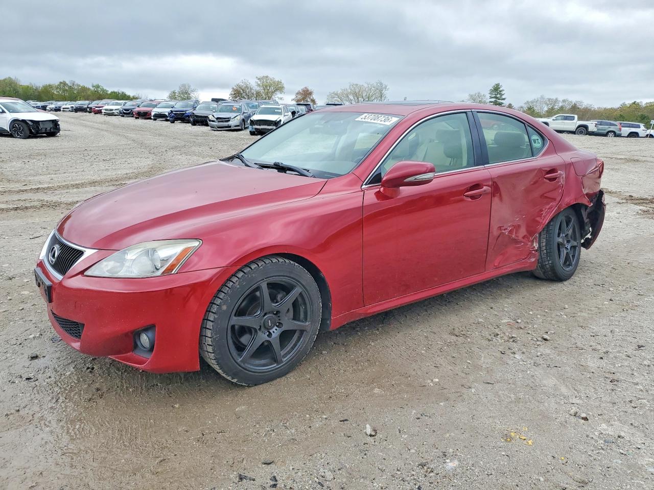 JTHBF5C27C5173182 · 2012 LEXUS IS