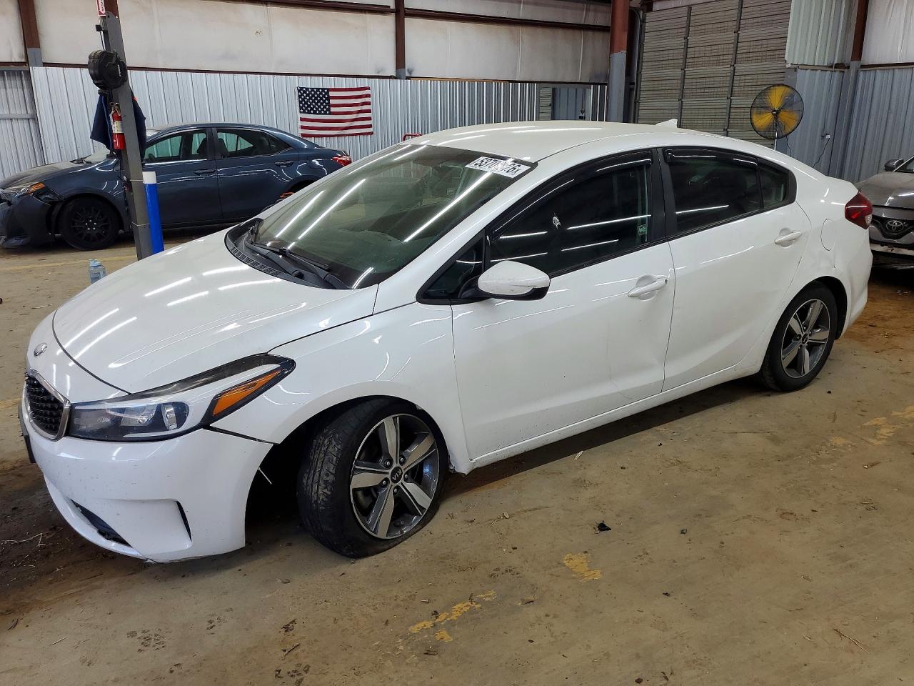 2018 KIA FORTE