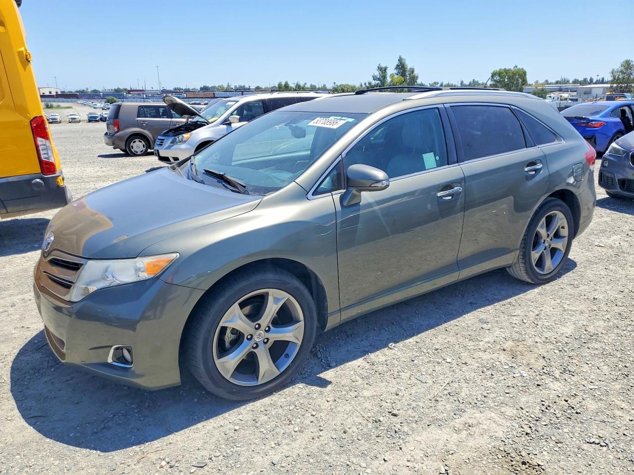 2014 TOYOTA VENZA