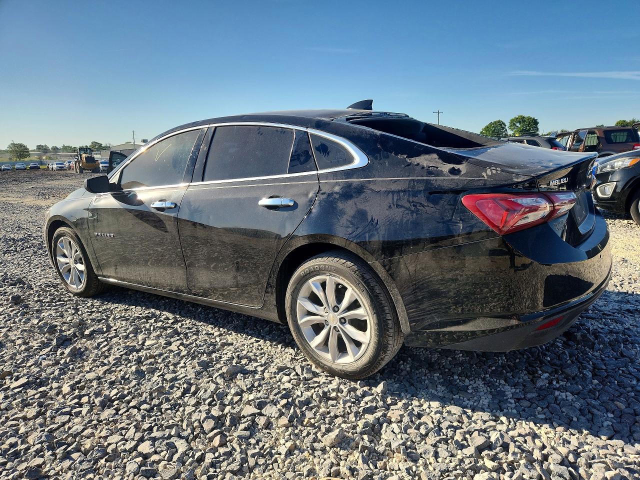 1G1ZD5ST1KF123122 · 2019 CHEVROLET MALIBU  LT · 2/12
