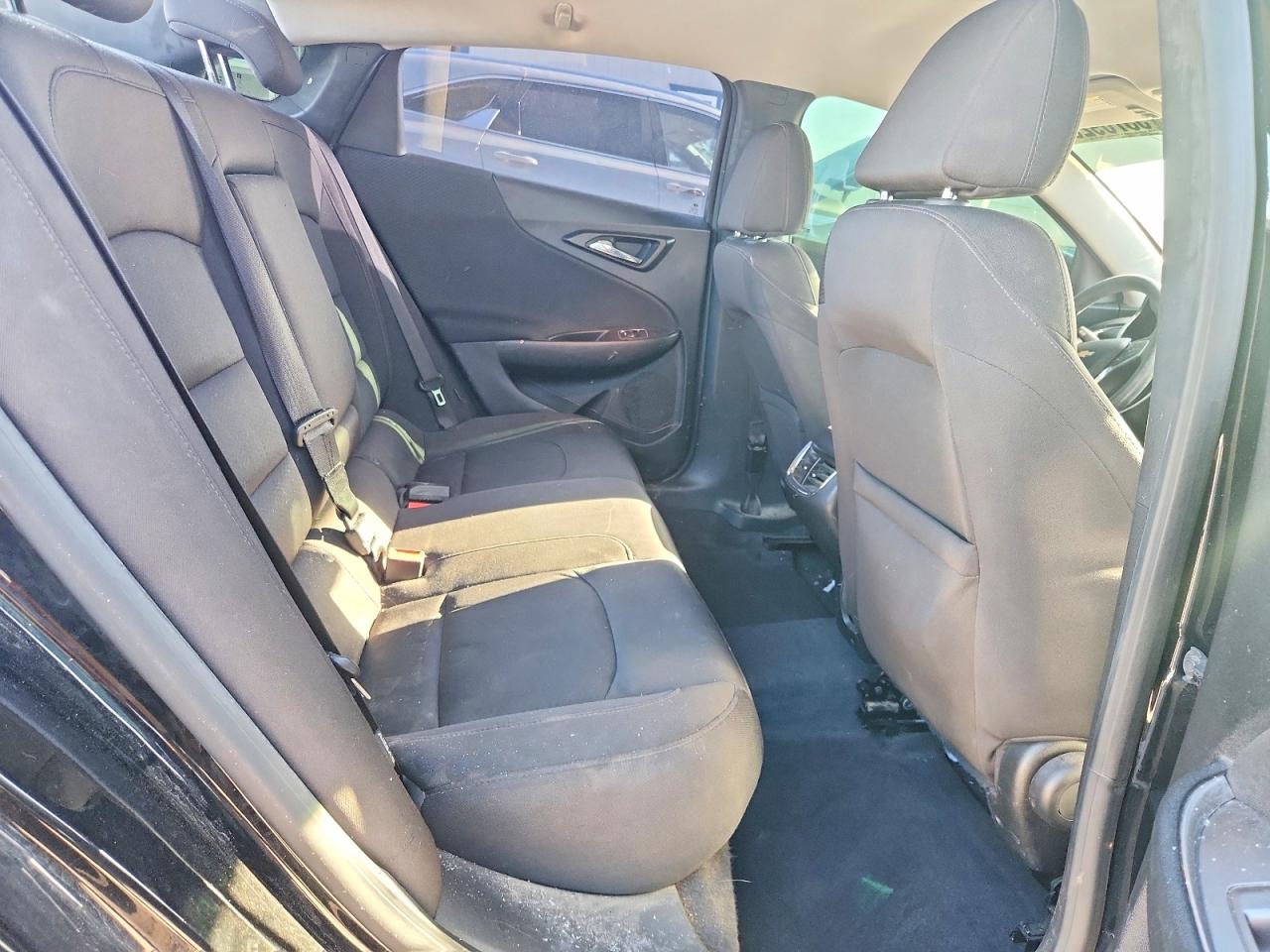 1G1ZD5ST1KF123122 · 2019 CHEVROLET MALIBU  LT · 10/12