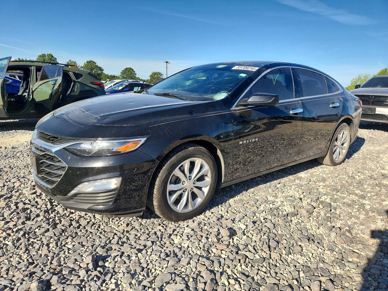 2019 CHEVROLET MALIBU LT