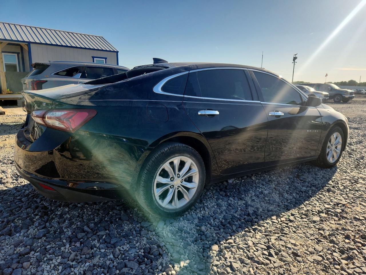 1G1ZD5ST1KF123122 · 2019 CHEVROLET MALIBU  LT · 3/12