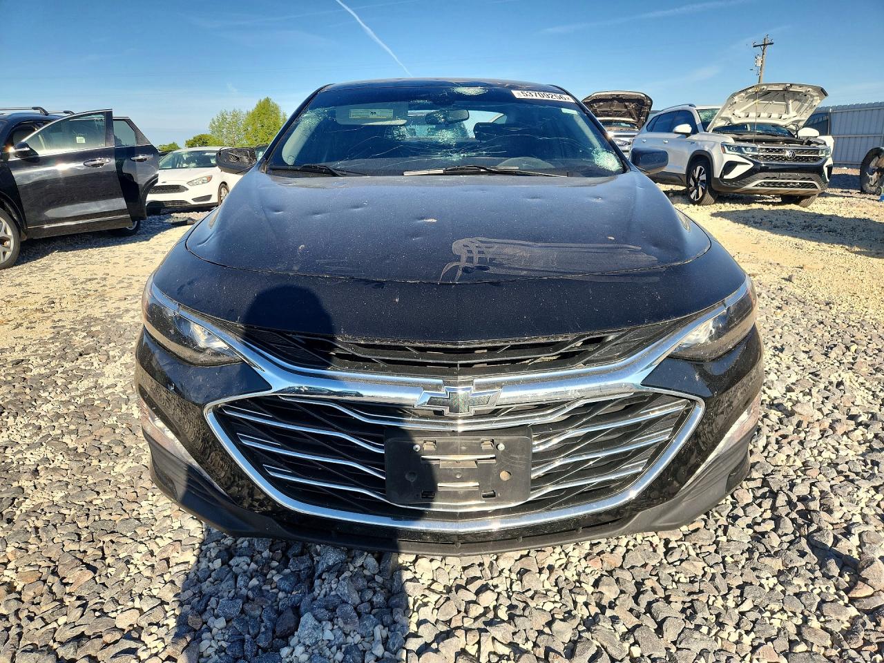 1G1ZD5ST1KF123122 · 2019 CHEVROLET MALIBU  LT · 5/12