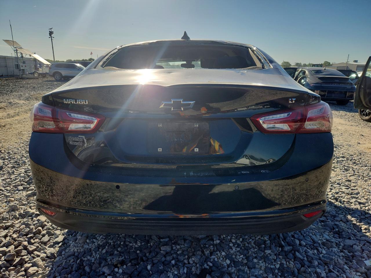 1G1ZD5ST1KF123122 · 2019 CHEVROLET MALIBU  LT · 6/12