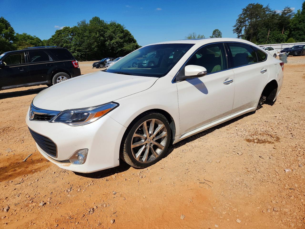 4T1BK1EBXEU104297 · 2014 TOYOTA AVALON
