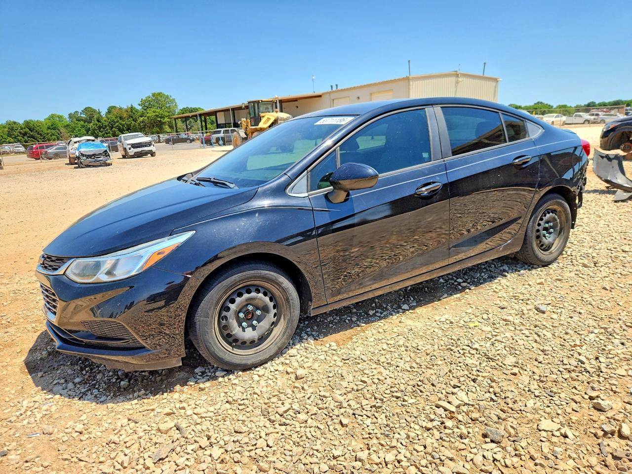 1G1BC5SM1G7250256 · 2016 CHEVROLET CRUZE