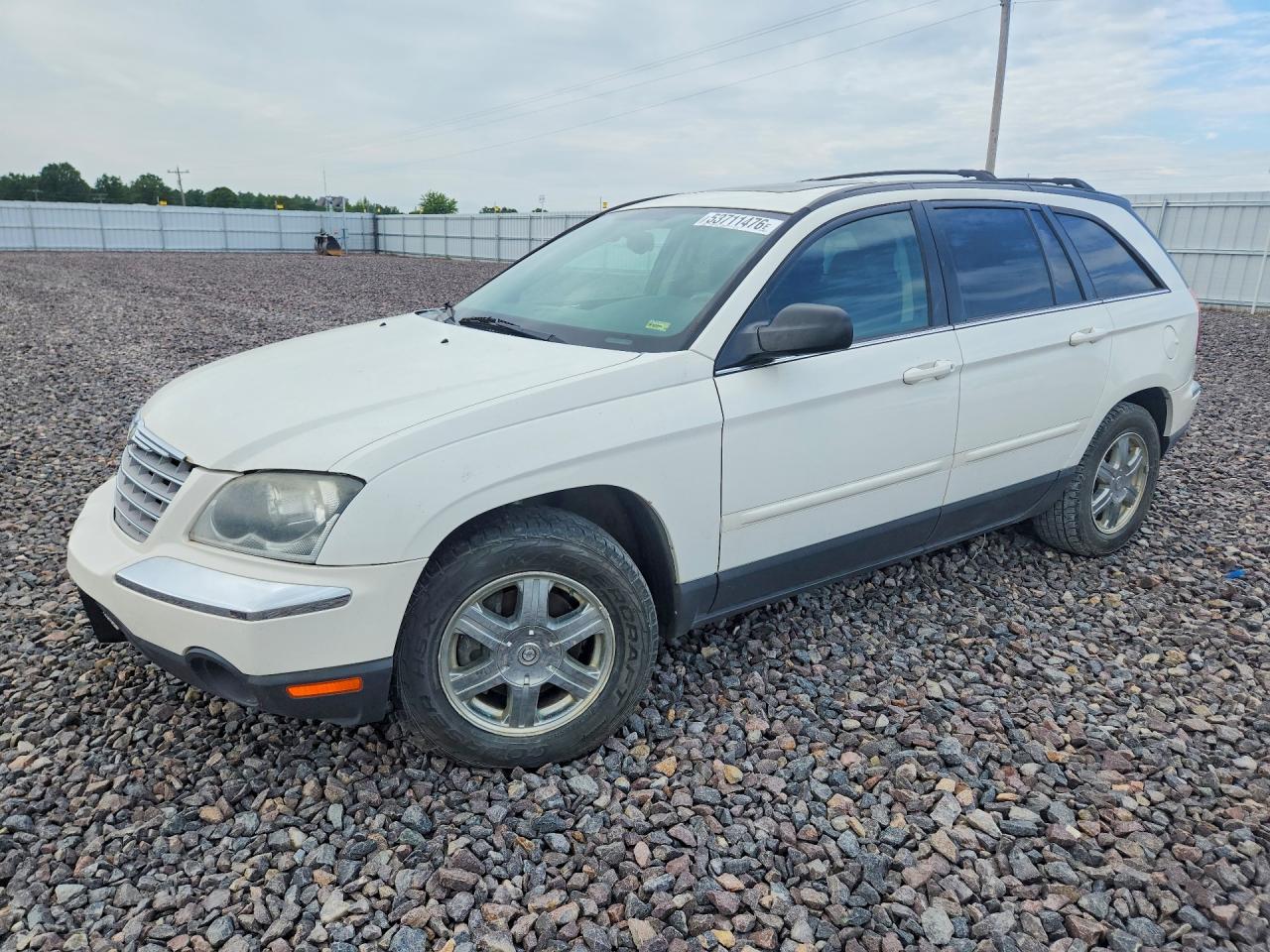 2005 CHRYSLER PACIFICA