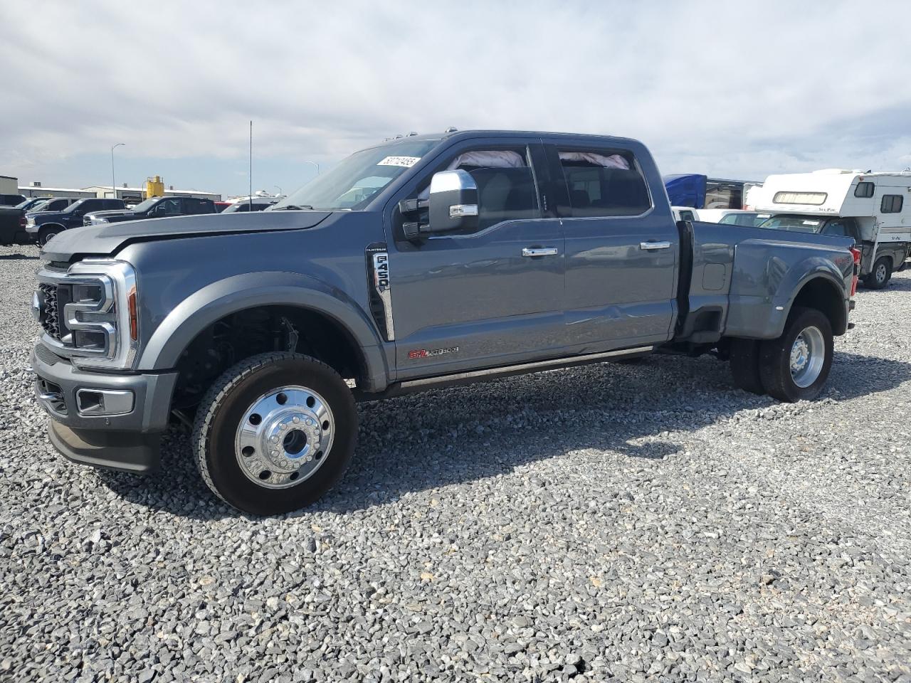 1FT8W4DM9RED19824 · 2024 FORD F450