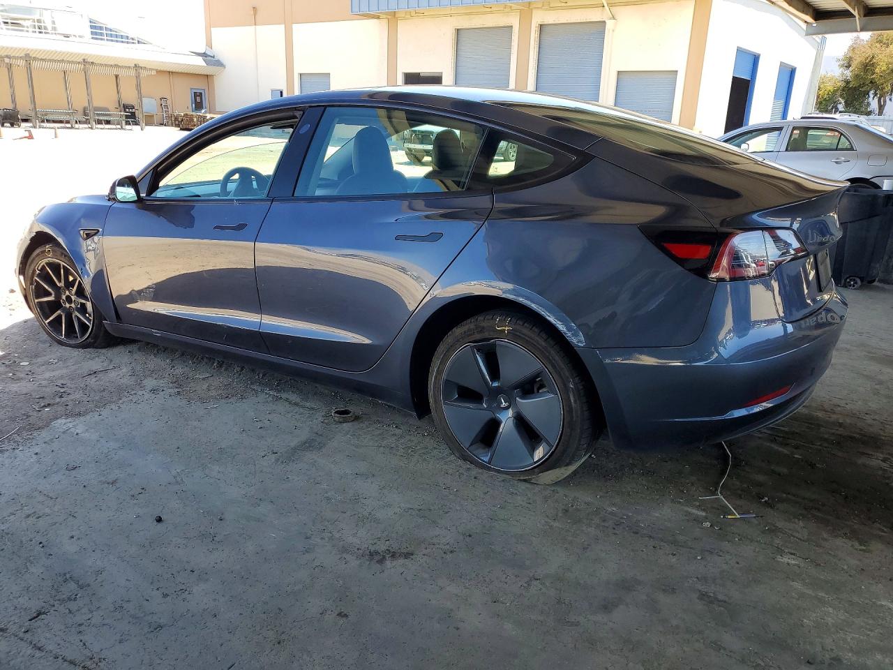 5YJ3E1EA8PF500750 · 2023 TESLA MODEL 3 · 2/12