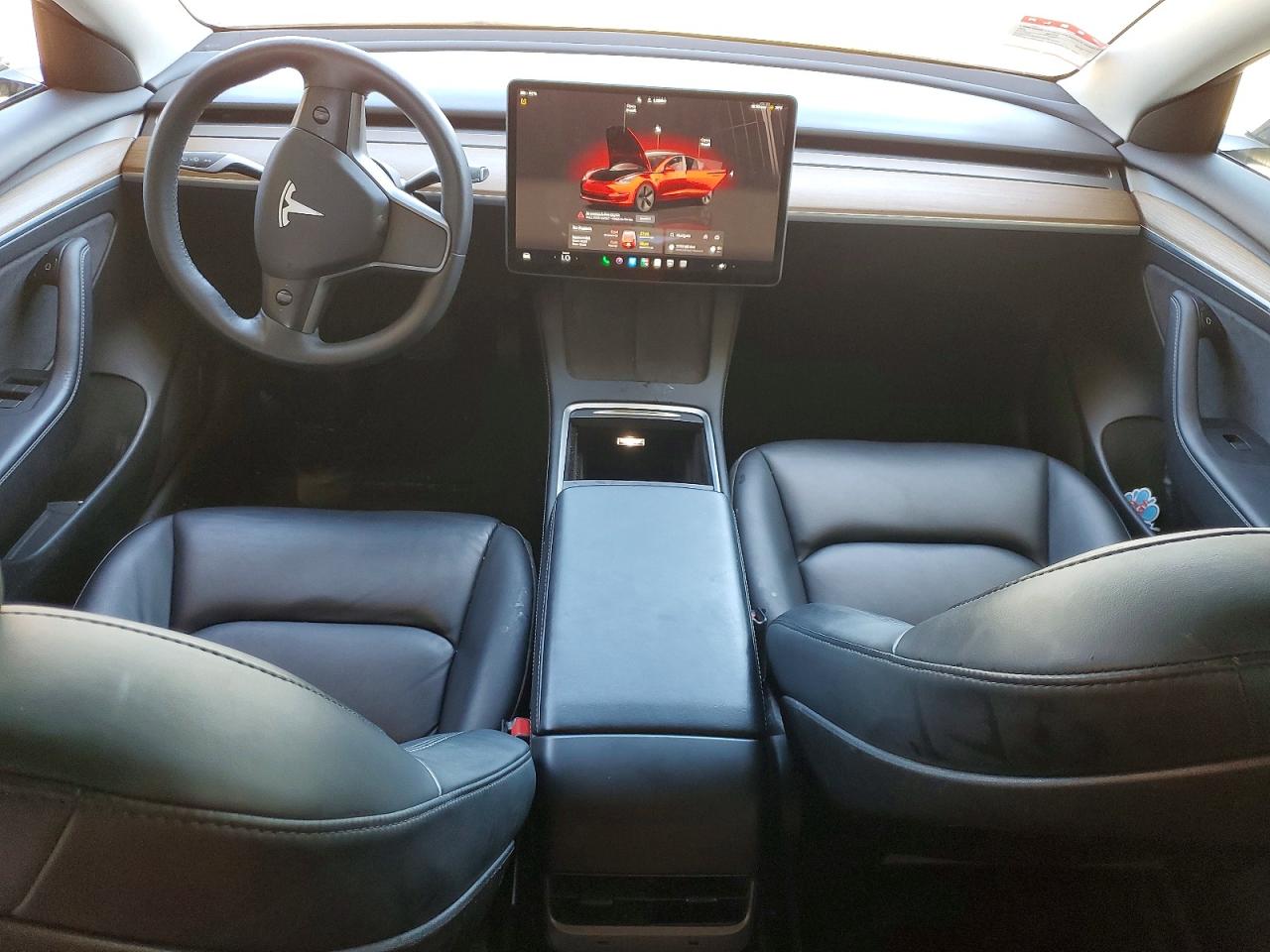 5YJ3E1EA8PF500750 · 2023 TESLA MODEL 3 · 8/12