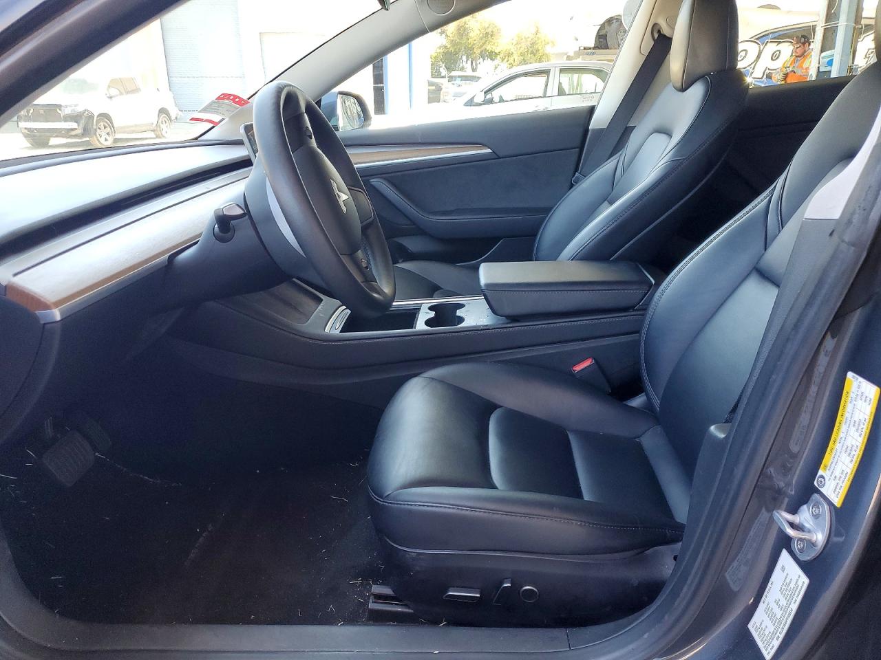 5YJ3E1EA8PF500750 · 2023 TESLA MODEL 3 · 7/12