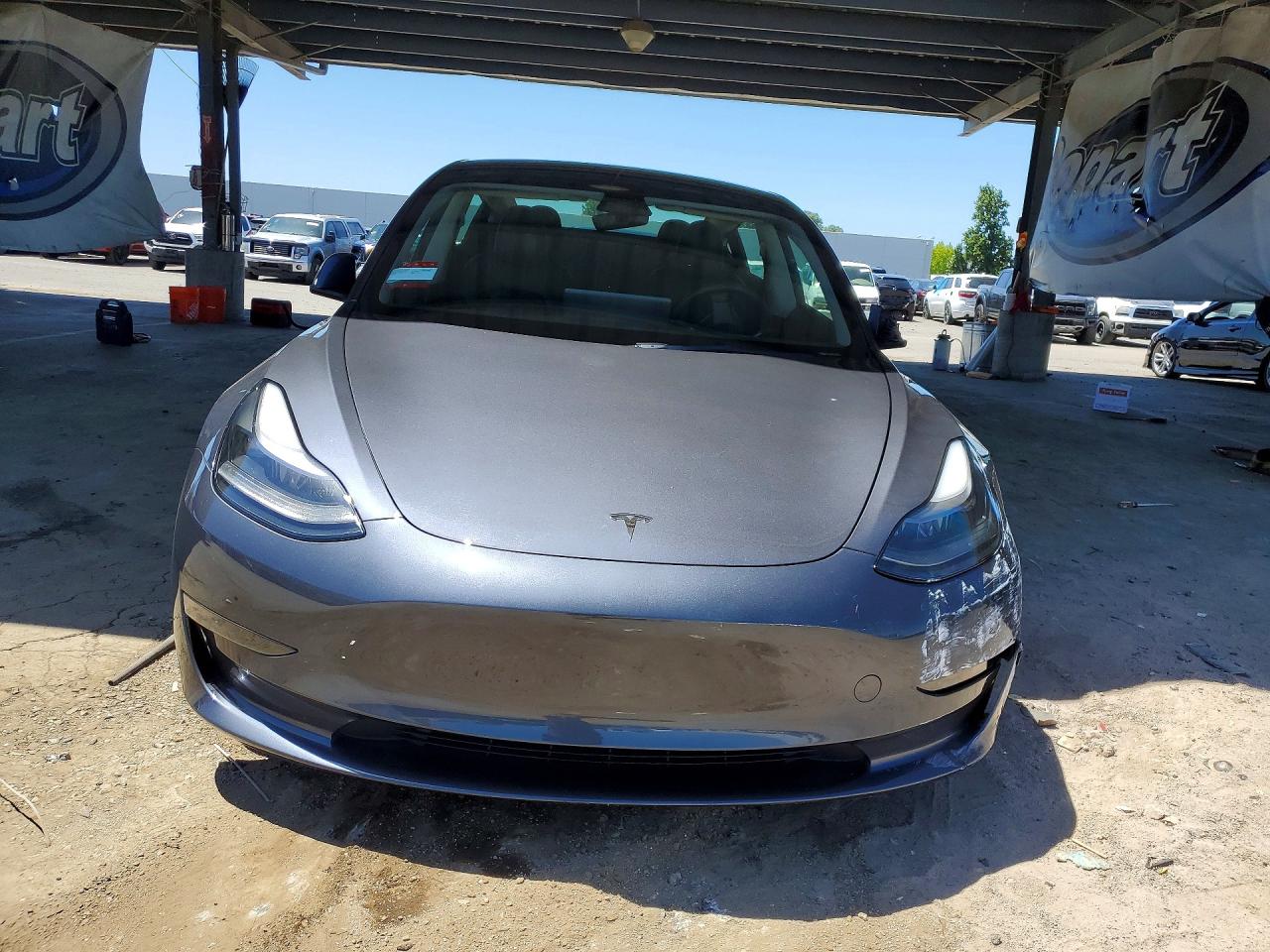 5YJ3E1EA8PF500750 · 2023 TESLA MODEL 3 · 5/12