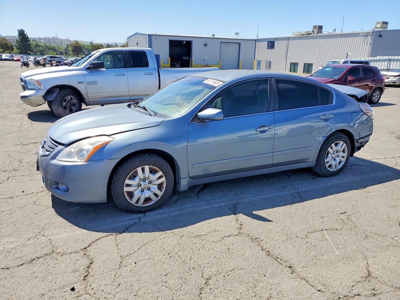 2010 NISSAN ALTIMA