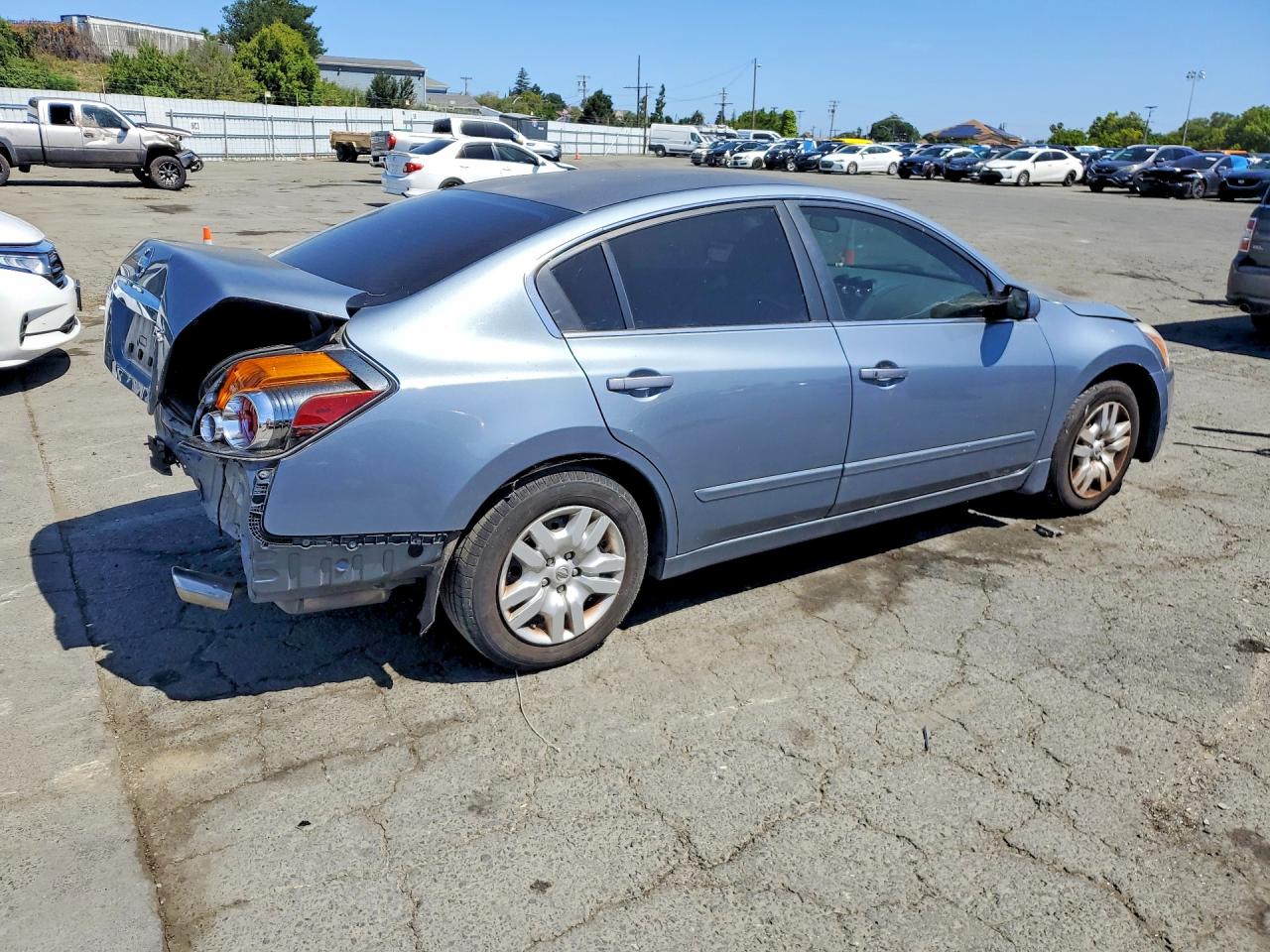 1N4AL2AP1AN517689 · 2010 NISSAN ALTIMA · 3/12