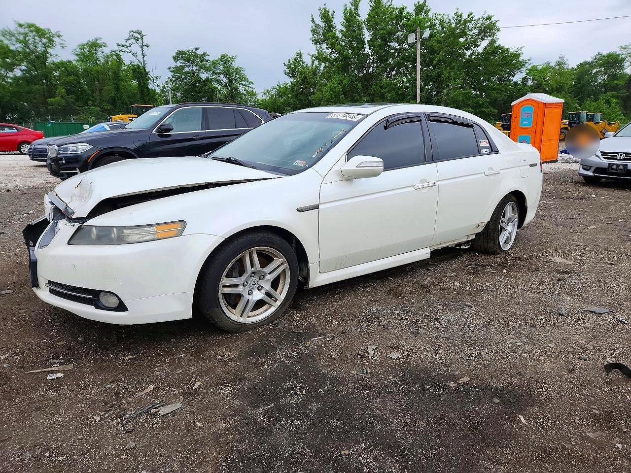 19UUA76568A021534 · 2008 ACURA TL