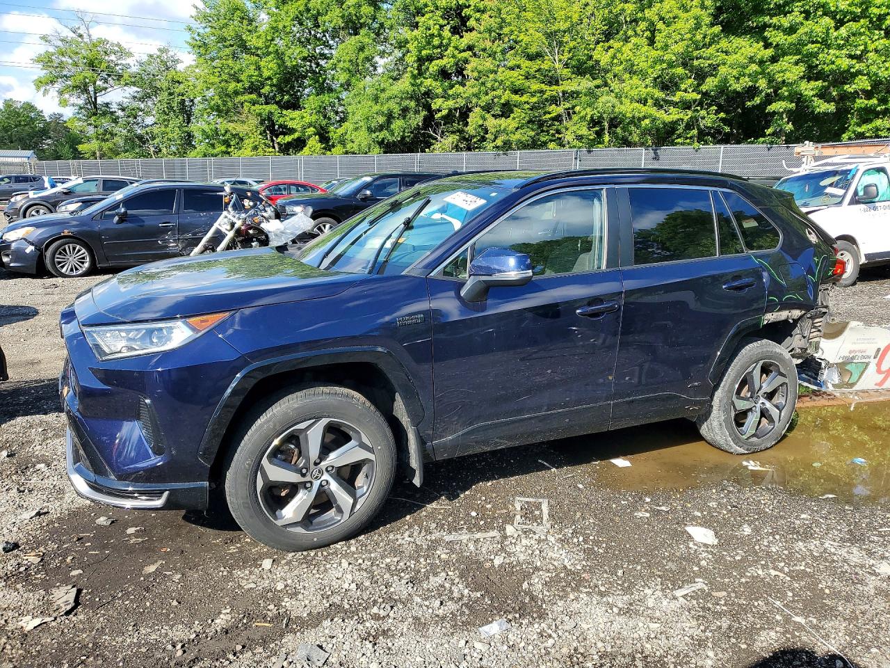 JTMAB3FV1MD068907 · 2021 TOYOTA RAV4 PRIME