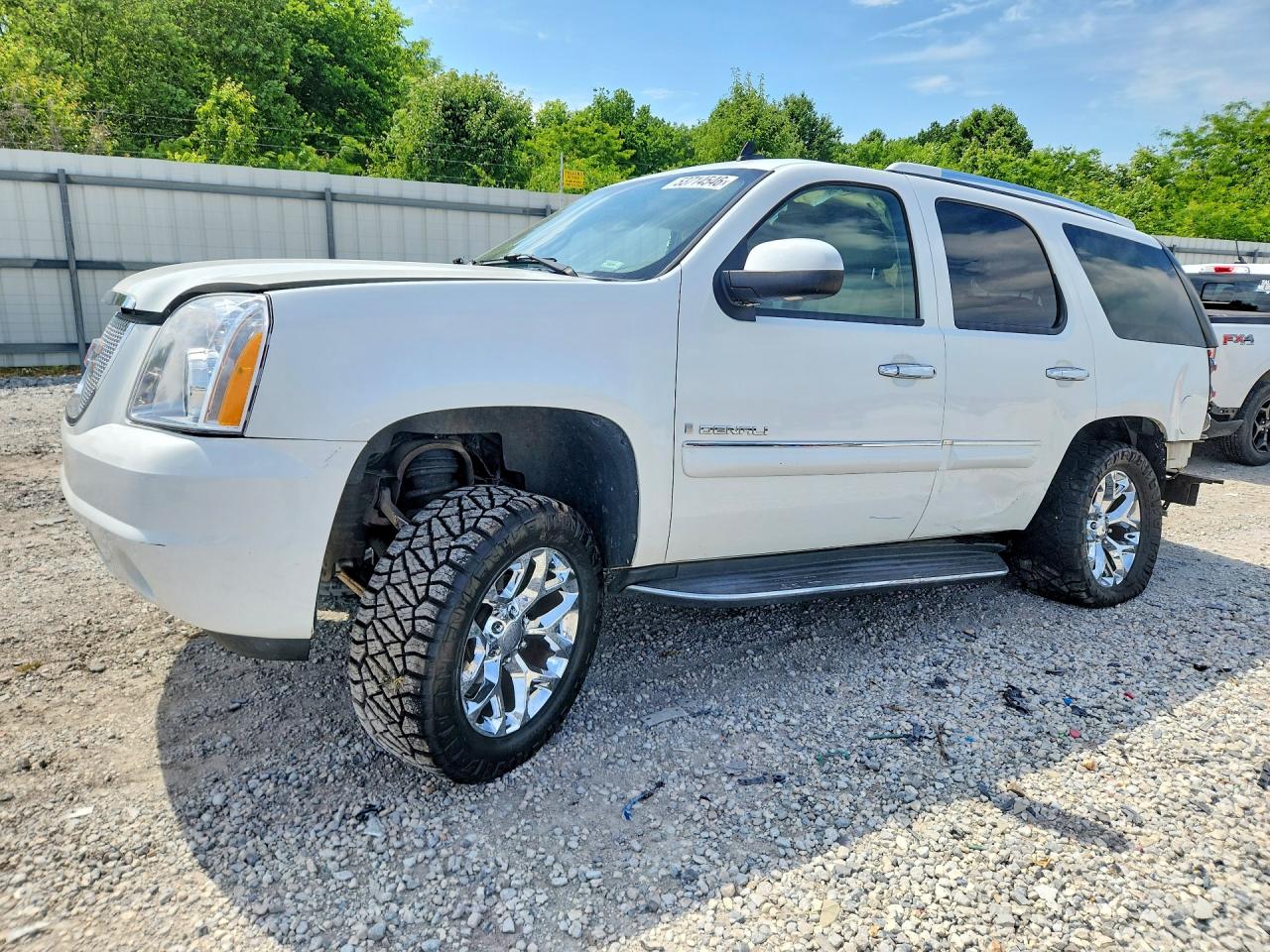1GKFK63828J132888 · 2008 GMC YUKON