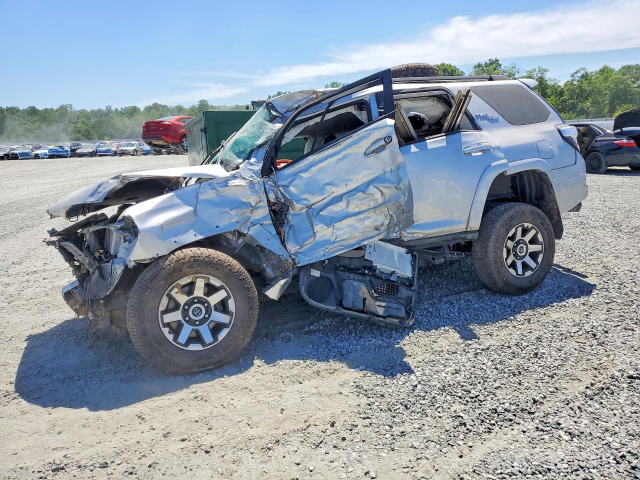 JTERU5JR6R6251536 · 2024 TOYOTA 4RUNNER