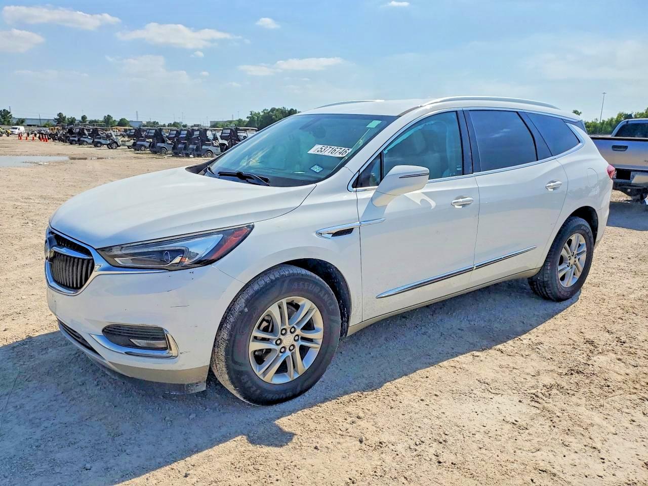 2020 BUICK ENCLAVE