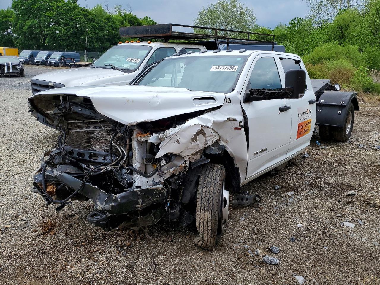 3C7WRTCL0NG397433 · 2022 RAM 3500