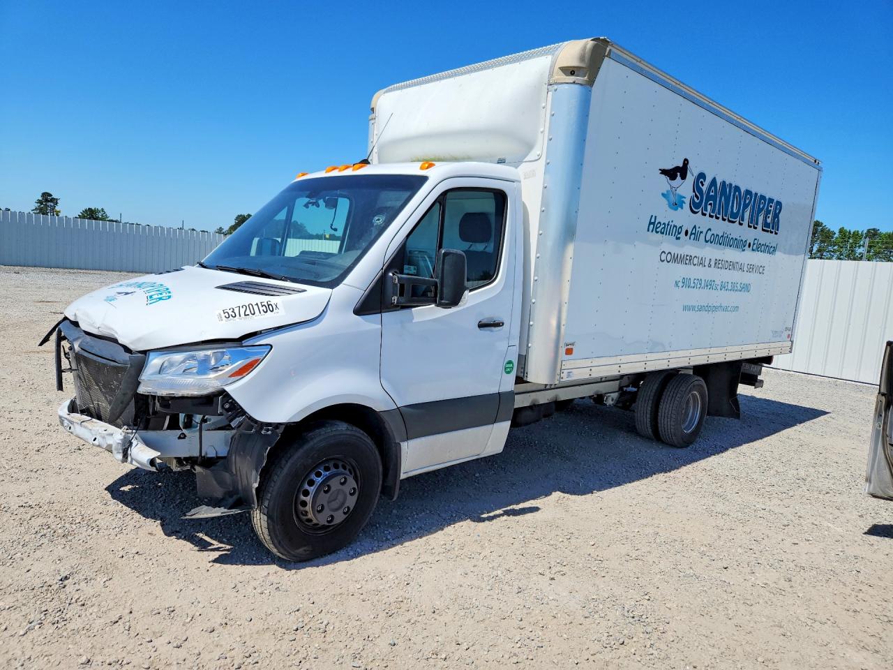 W1X8N33Y3PN242026 · 2023 MERCEDES-BENZ SPRINTER