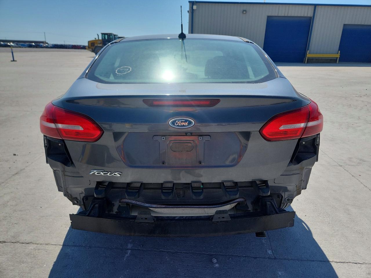 1FADP3E24HL332483 · 2017 FORD FOCUS · 6/13