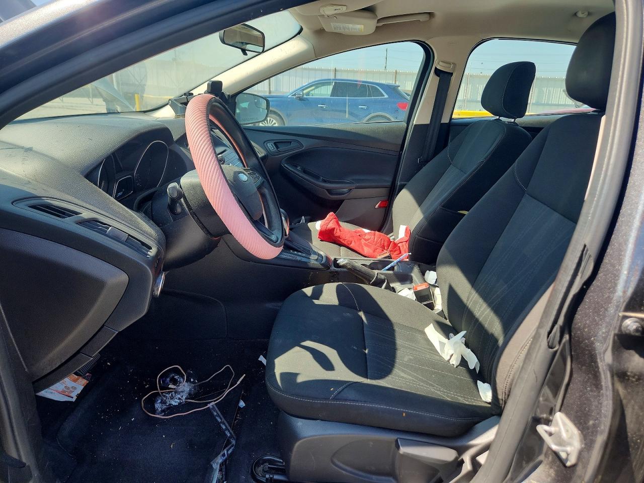 1FADP3E24HL332483 · 2017 FORD FOCUS · 7/13