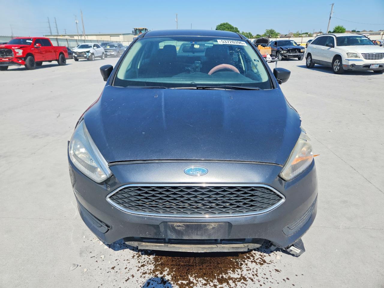 1FADP3E24HL332483 · 2017 FORD FOCUS · 5/13