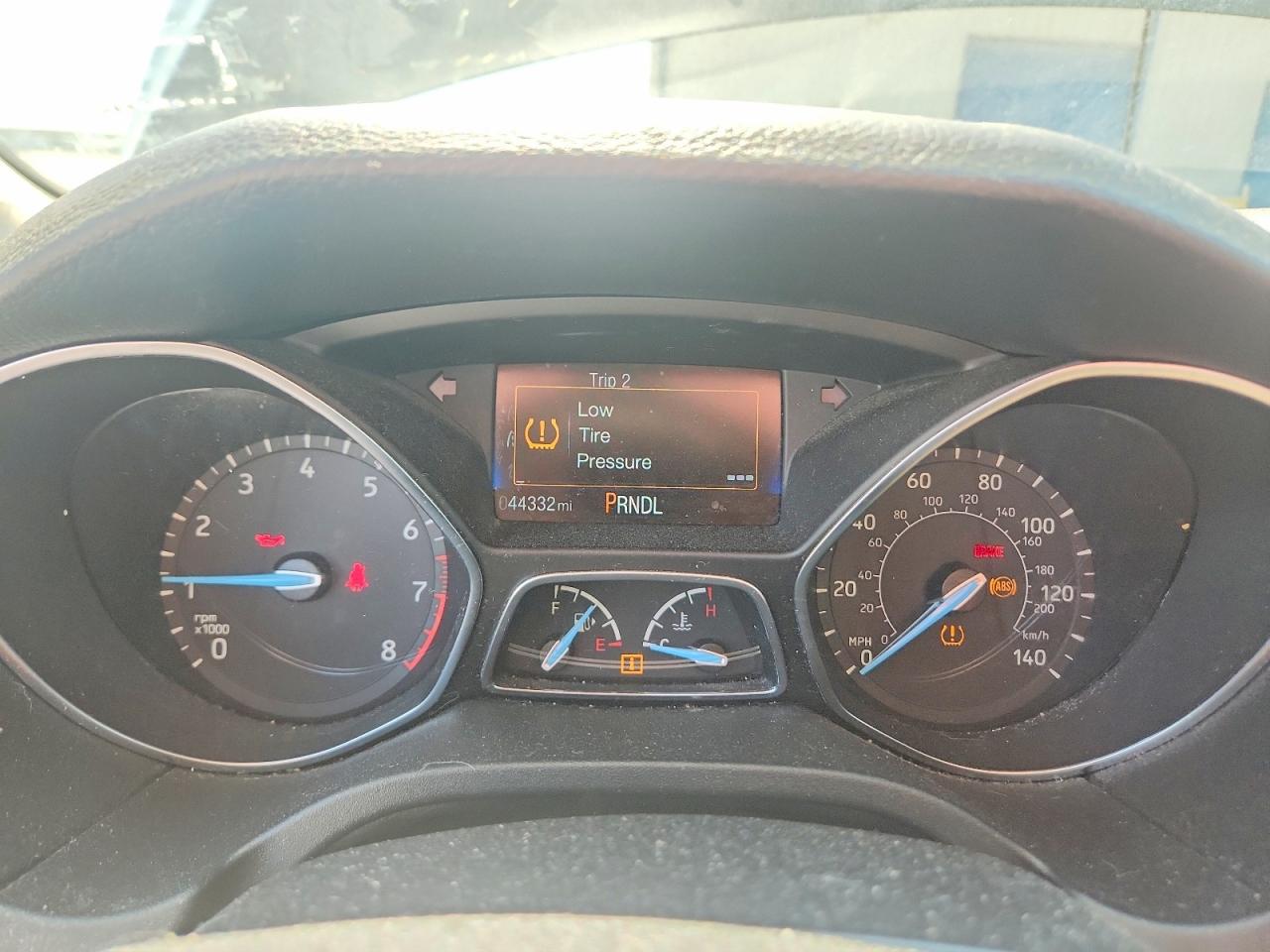 1FADP3E24HL332483 · 2017 FORD FOCUS · 9/13