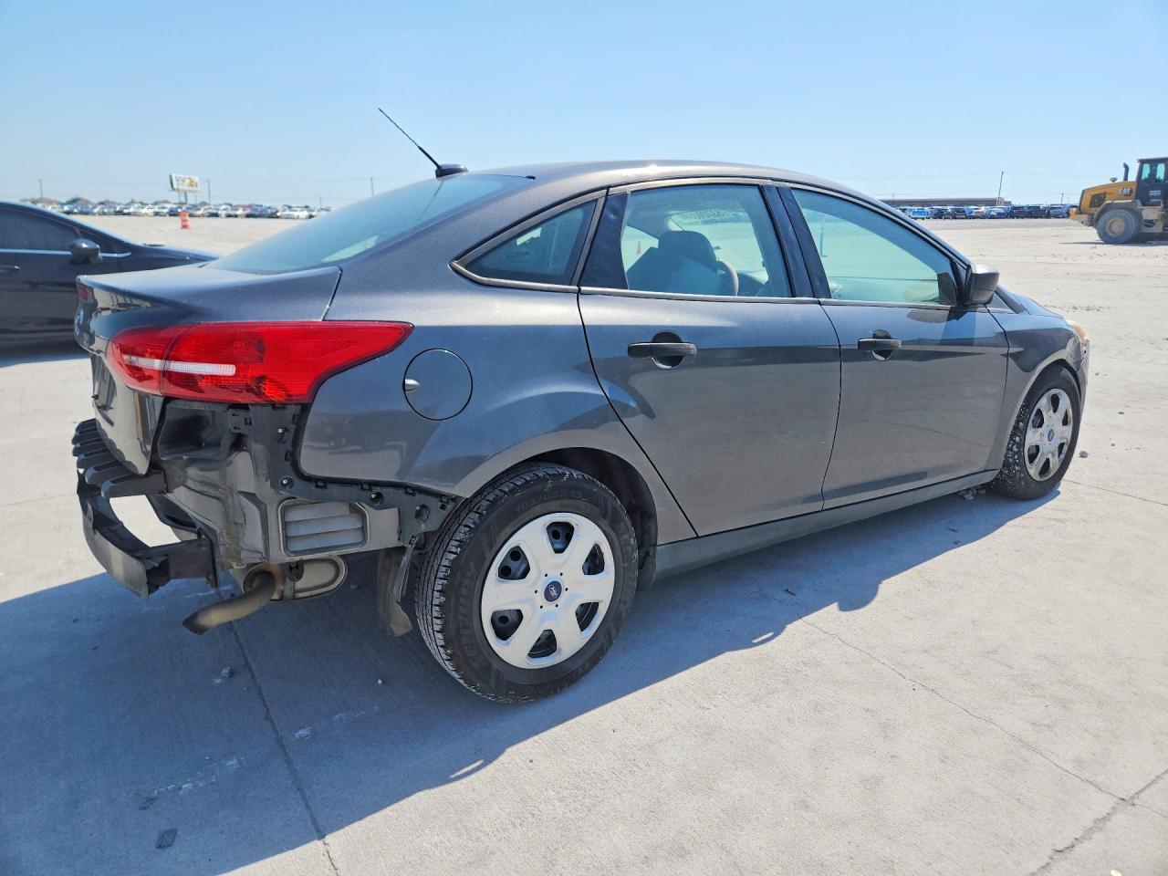 1FADP3E24HL332483 · 2017 FORD FOCUS · 3/13